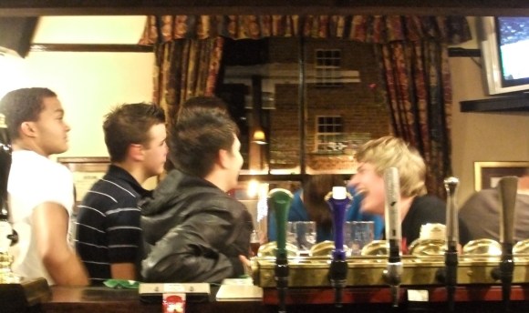 Lds watching football, 23/9/11_low-res