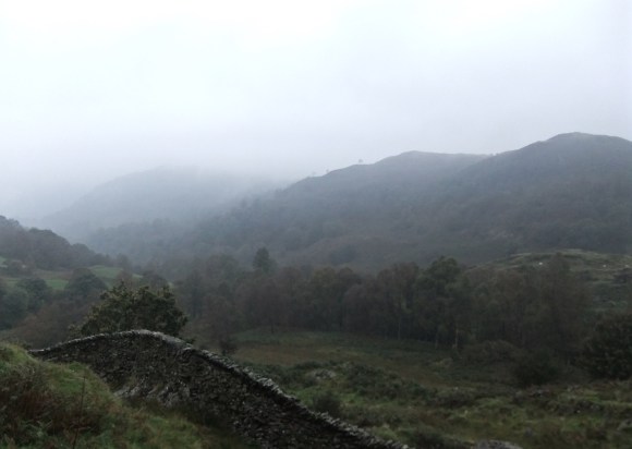 Looking to Holme Fell, 16/9/11