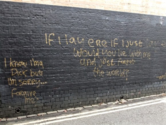 Message of regret, 25/9/11