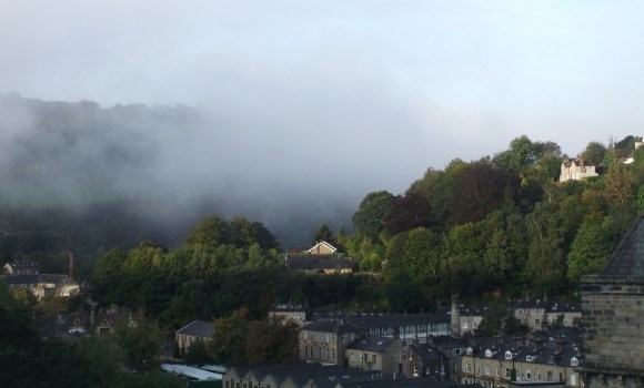 Mist in valley, 15/9/11