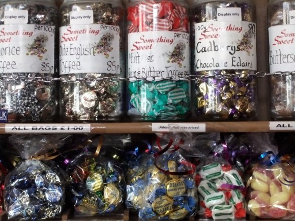 Something Sweet, 14/9/11