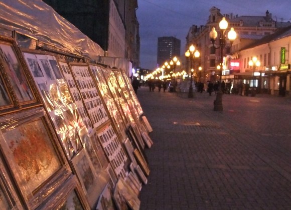 Arbat, 24/10/11
