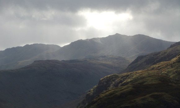 Bowfell, 7/10/11