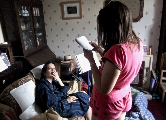 Clare and Caroline, 30/10/11_low-res