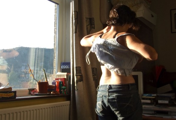 Clare dressing, 22/10/11