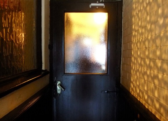 Railway back door, 19/10/11