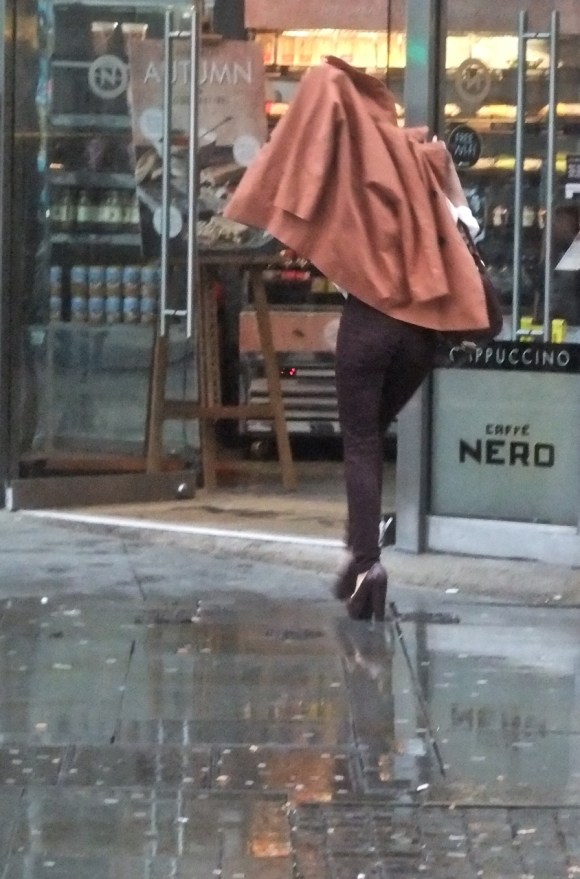 Taking shelter, 10/10/11