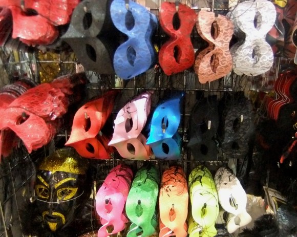 Masks, 15/11/11