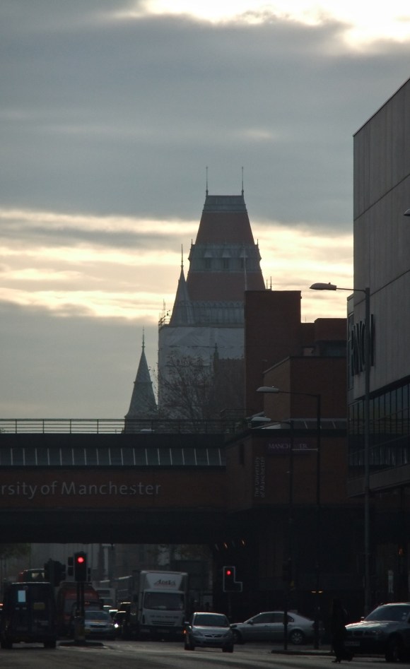 Oxford Road, 21/11/11