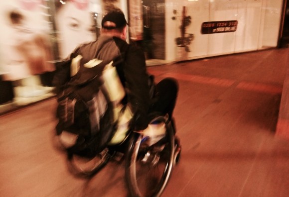 Doug in wheelchair, 5/12/11_low-res