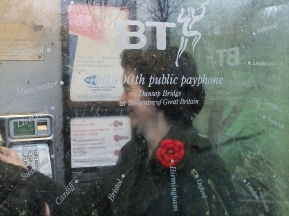 Dunsop Bridge, 27/12/11