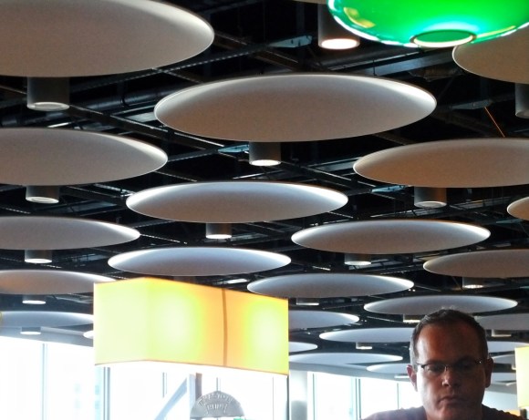 Heathrow, Terminal 5, 7/12/11