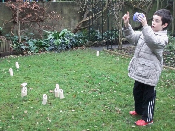 Joe the photographer, 25/12/11