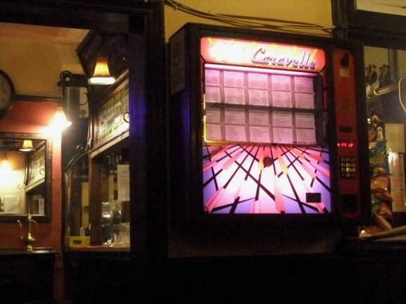 Juke box, 6/12/11
