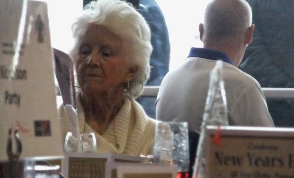 Matchday hospitality, 26/12/11