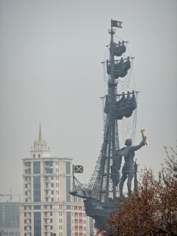 Peter the Great, 9/12/11