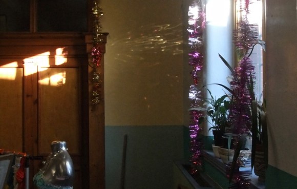 Tinsel fire, 18/12/11