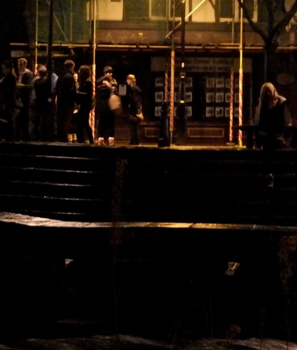 HB town centre, 1/1/12