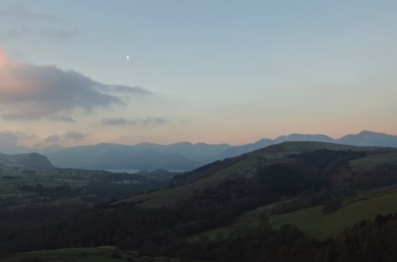 Latrigg, 16/1/12