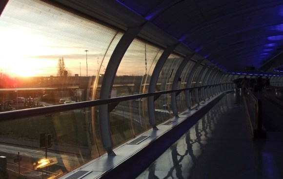 Manchester Airport, 17/1/12