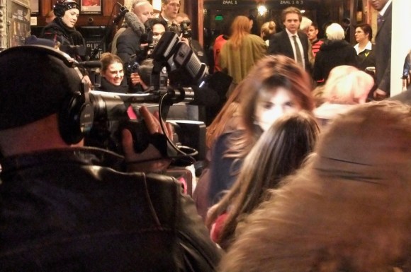 Movie premiere, 23/1/12