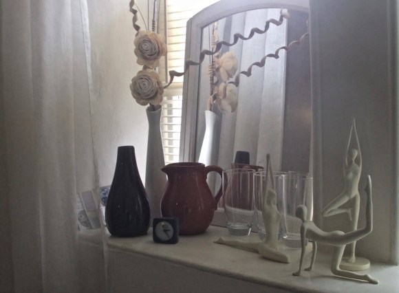 Treatment room, 22/1/12