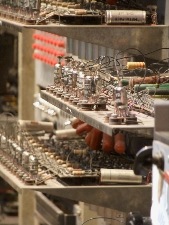 The Baby, MOSI, 17/2/12