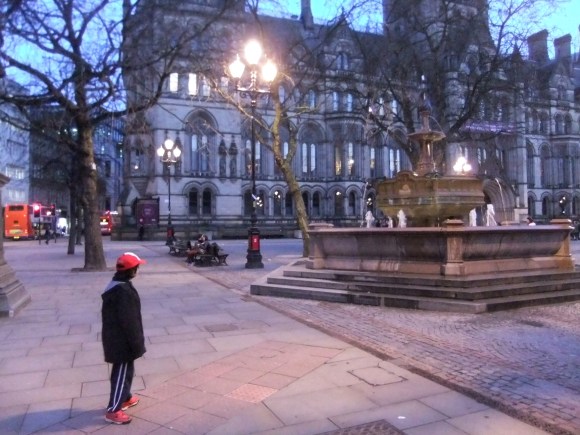 Albert square, 2/3/12