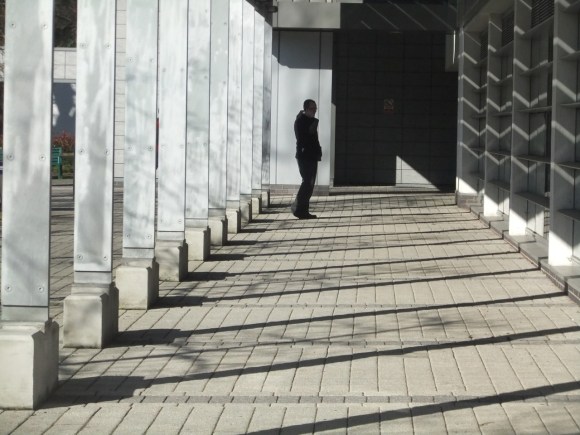 Seacole Building, 19/3/12