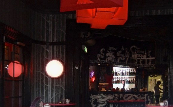 Hotel Pelirocco, 11/3/12