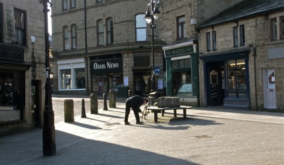 St Georges Square, 6/3/12