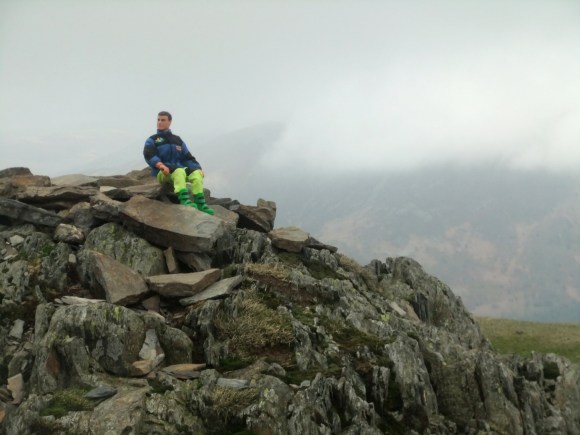 Summit of Barf, 1/3/12