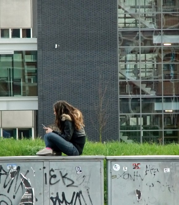 Girl, Maastricht, 2/4/12