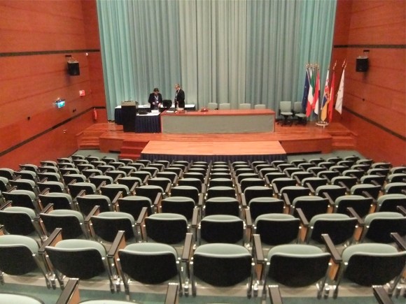 Keynote speakers, 3/4/12