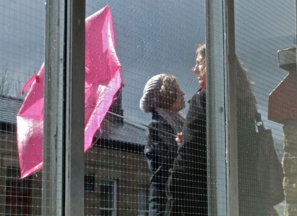 Tod station, 10/4/12