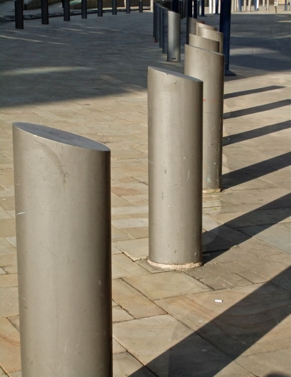 Bollards, 25/5/12