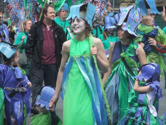 Handmade Parade, 30/6/12