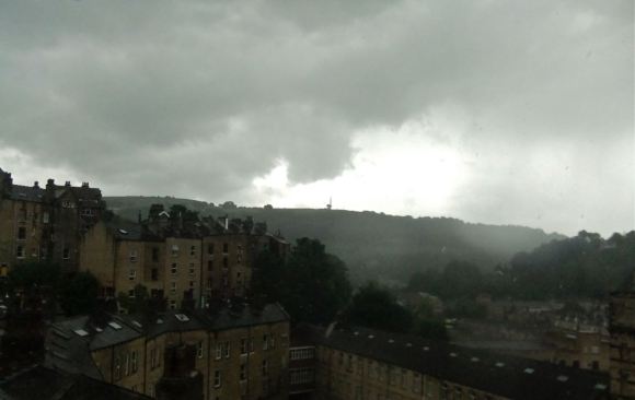 June storm, 15/6/12