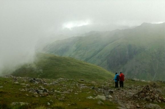 Clouds, Base Brown, 29/7/12