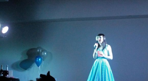 Lady Wildflower, 6/7/12