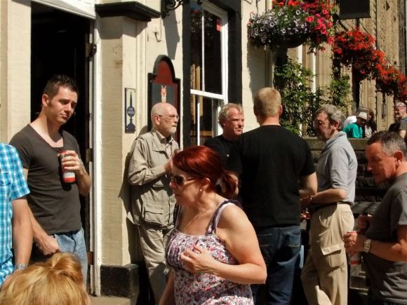 Save the Railway, 22/7/12