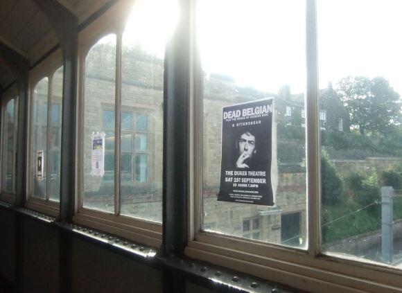 Dead Belgian, 24/8/12