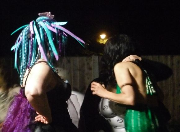 Frou Frou club, 18/8/12