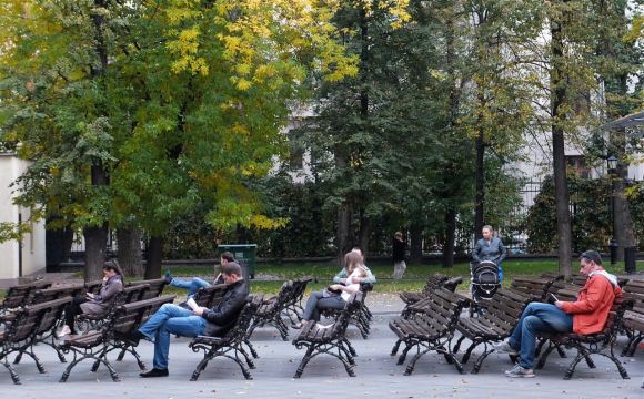 Baumann park, 21/9/12