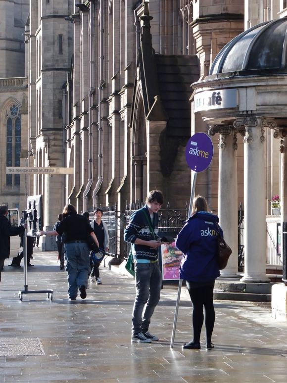 Purple person, 18/9/12