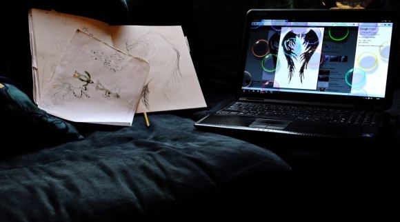 Tattoo consultation, 3/9/12