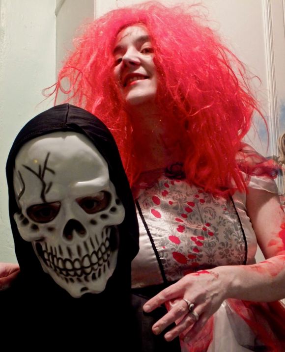 Hallowe'en, 31/10/12