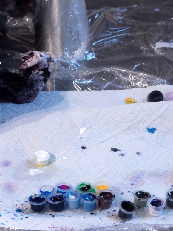 Ink landscape, 30/10/12