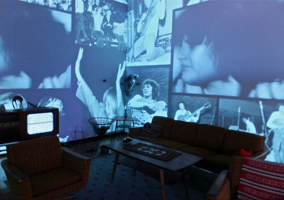 Pussycats room, 1/10/12