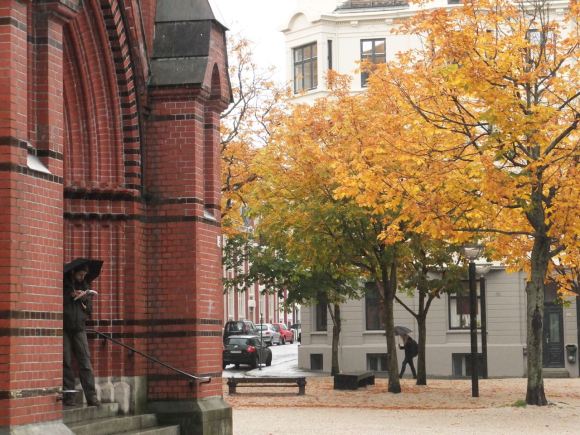 University of Bergen, 4/10/12